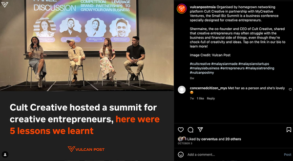 Trust in the process.