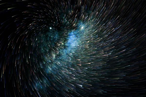 A dent in the universe