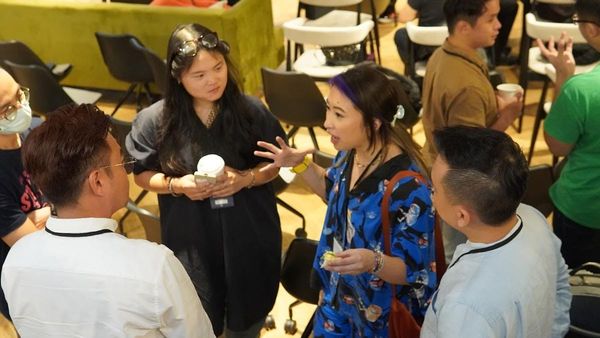 How to win at networking