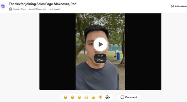 Our favorite marketing hack