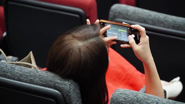 MM #29: Let others do the talking