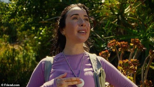 Goodbye Alexa, hello friend?