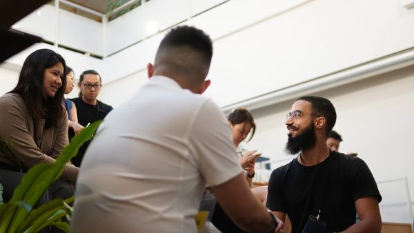 Marketer's Playbook #1: It's impossible to lose if you don't stop