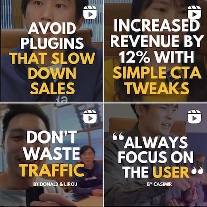 How we create 10 reels in just 10 minutes