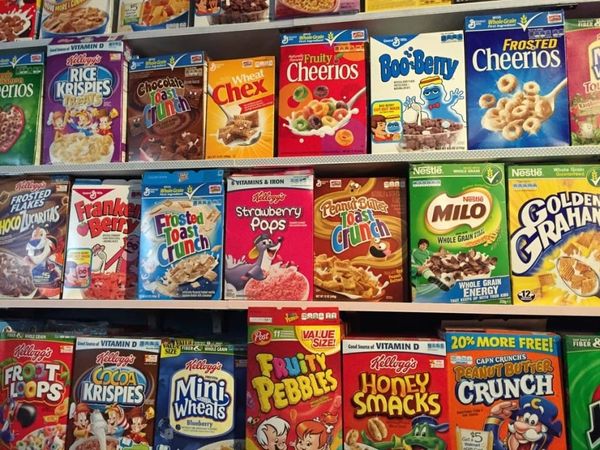 S*x and cereals