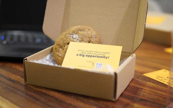 Marketing that I'm actually proud of