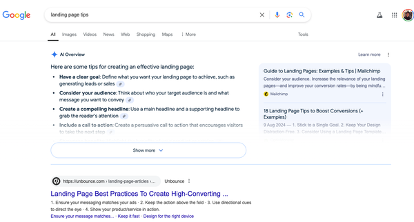 Stop Googling for marketing tips