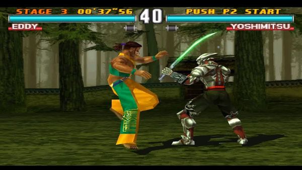 What Tekken Taught Me About Marketing