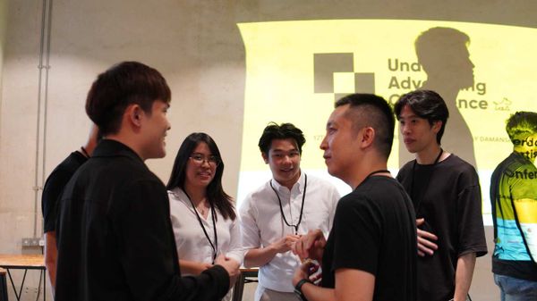 Don't be just another face in a crowd