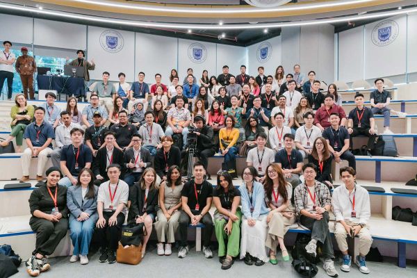 You don't need a full-time team