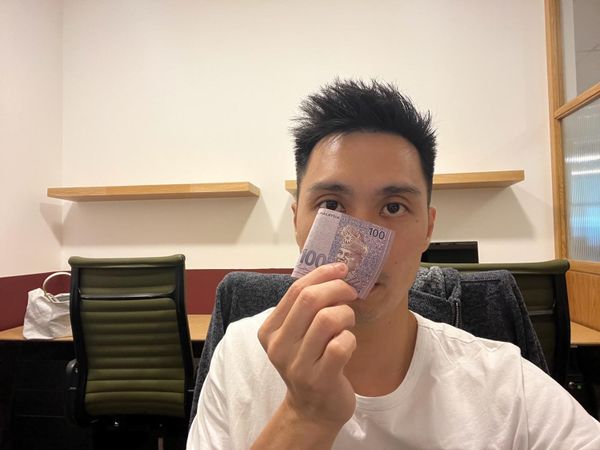 The fastest way to grow? Meet 100 people you don’t know.