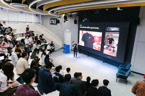 Marketing is not the noblest profession