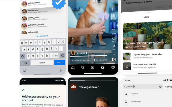You should get the blue tick