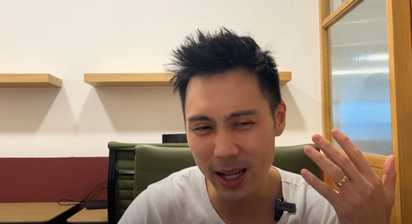 Get out of your own head