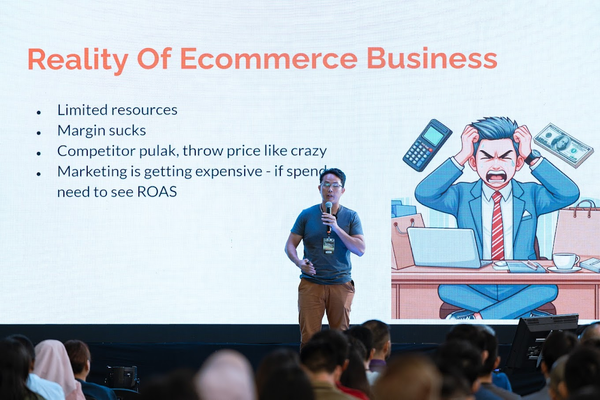 The “Good Outside, Dying Inside” Business