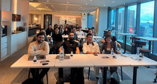 5 lessons learnt throwing an event