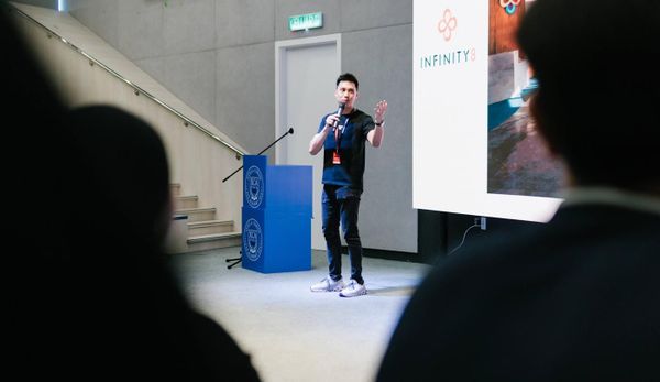 Keep lighting the lamps