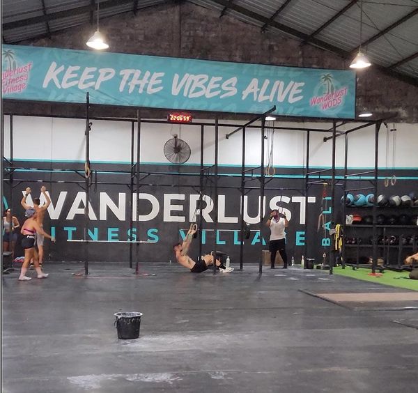 Regular vs CrossFit gym