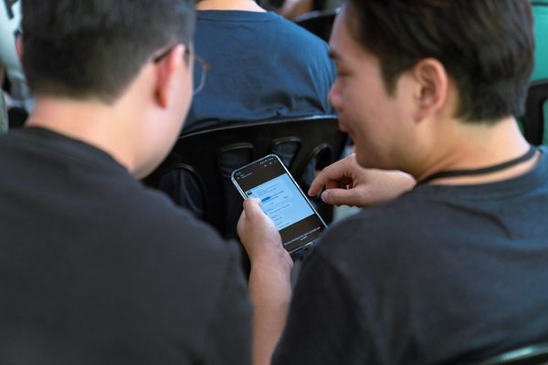 Did we all stop trusting phone calls?