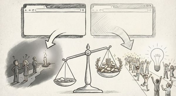 The only way to improve your marketing