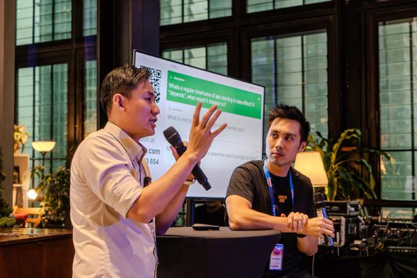 This is the secret to marketing