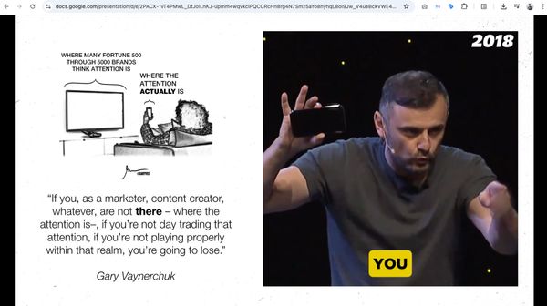 You're marketing like it's 2012 (and how to fix it)