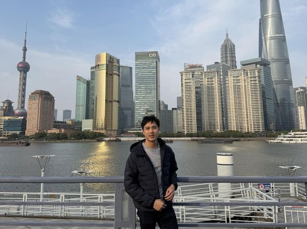 What I learned from China