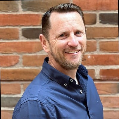 Huw Davis, Chief Operating Officer of Ozone API