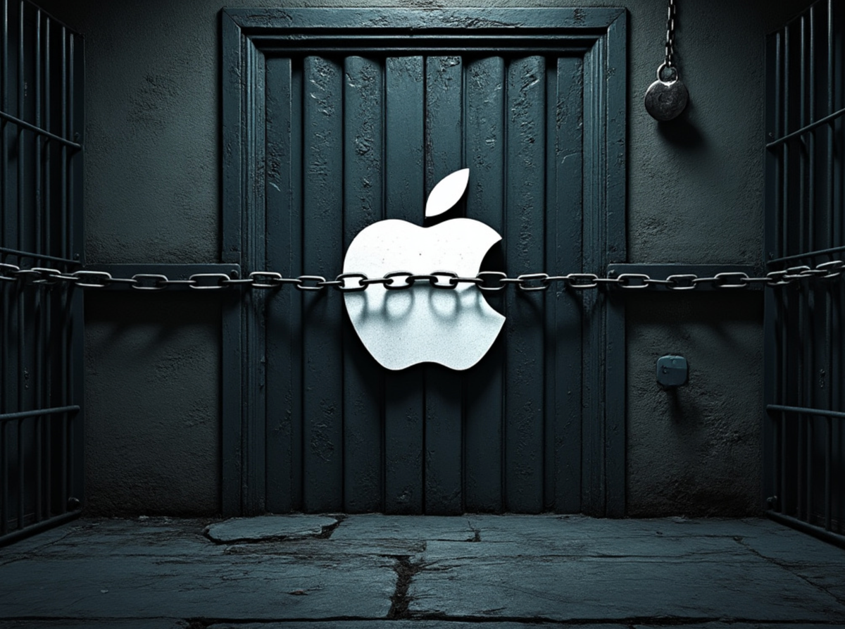 Apple's lockdown mode is designed to protect against serious cyberattacks 
