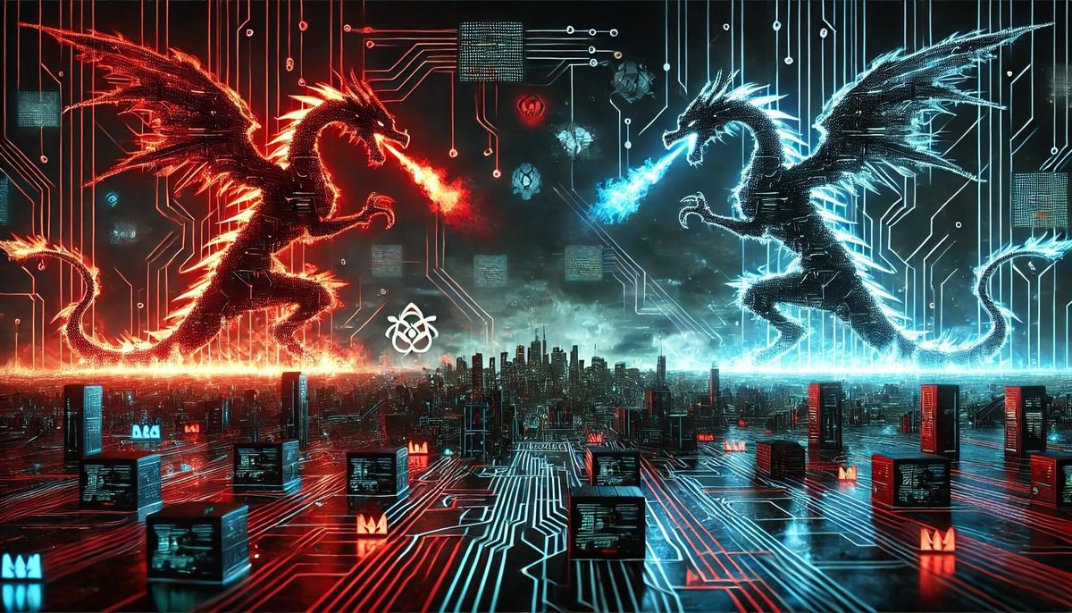 The art of cyber-war: Chinese threat actors escalate global operations