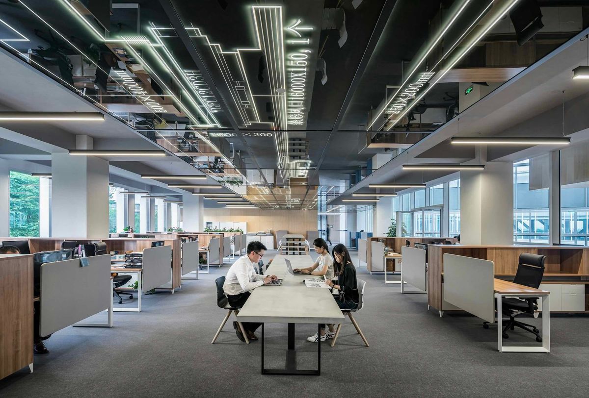 Will agents enable organisations to do more work with fewer staff? (Photo by LYCS Architecture on Unsplash)