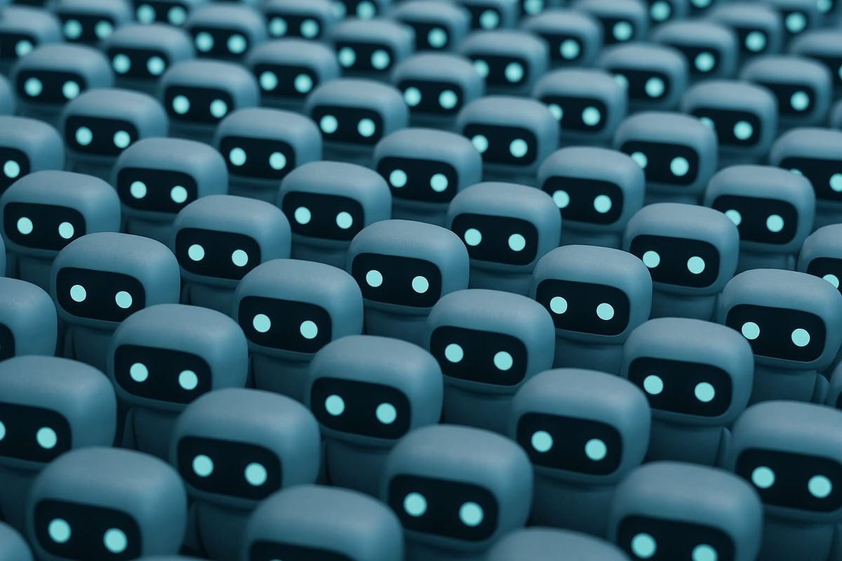 Why AI agents are dominating enterprise tech conversations