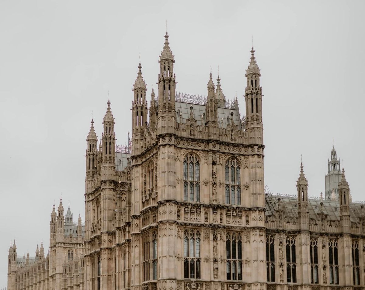 The UK is facing "two terrible tragedies" in the AI age, Baroness warns