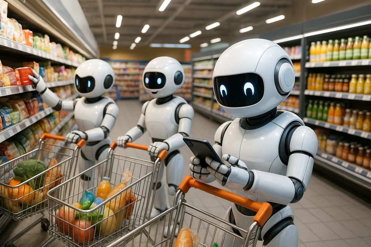 Rise of the AI consumer: How can businesses sell to non-humans?