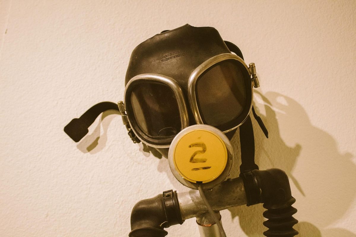 AI models have the potential to become frighteningly adept at helping to build lethal chemical and biological weapons (Photo by Brian Wangenheim on Unsplash)