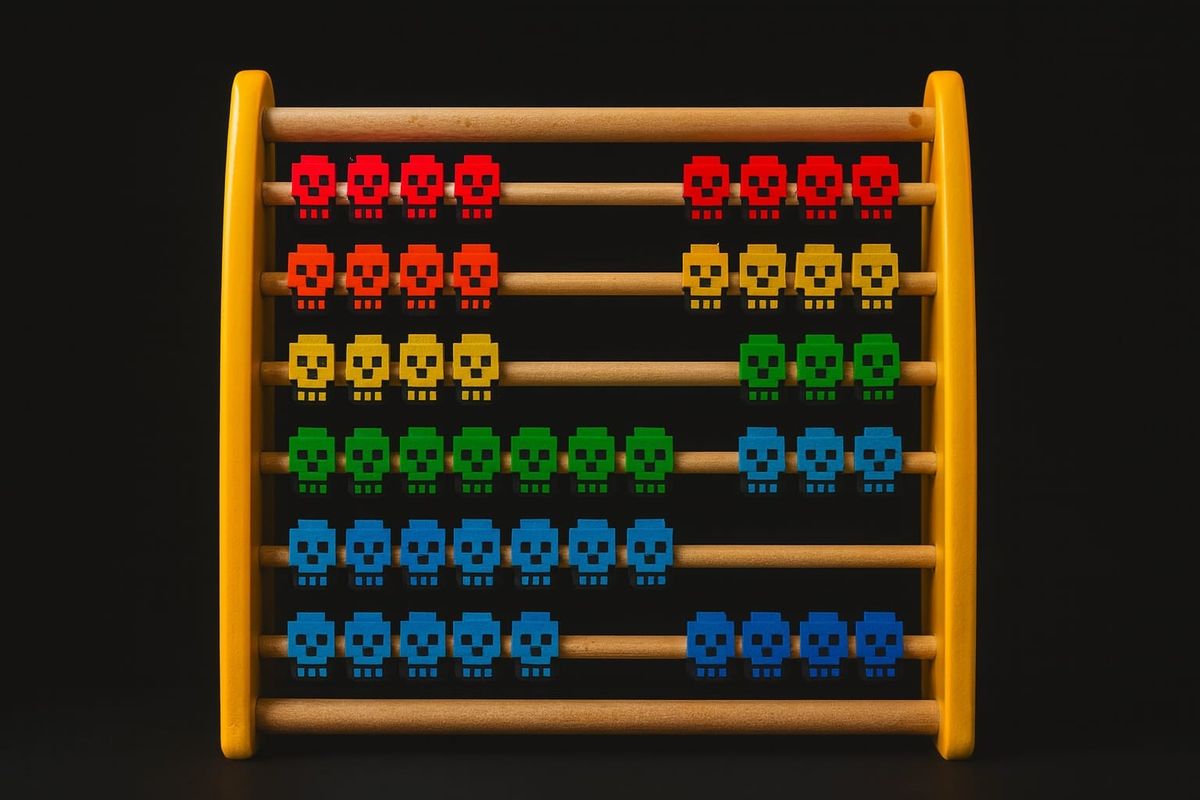 Abacus is a prominent dark web marketplace that turns over hundreds of millions of dollars every year (Image: ChatGPT)