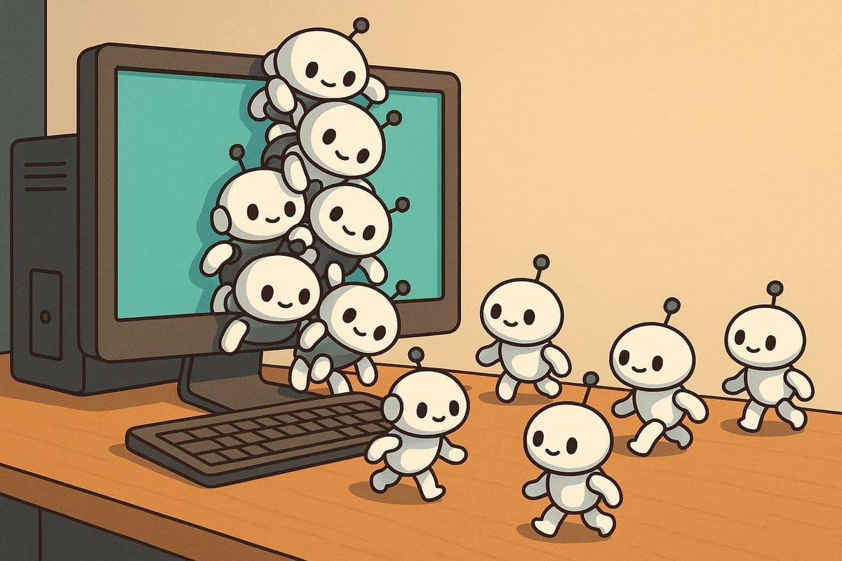 Local language models: Building a personal AI assistant with LM Studio