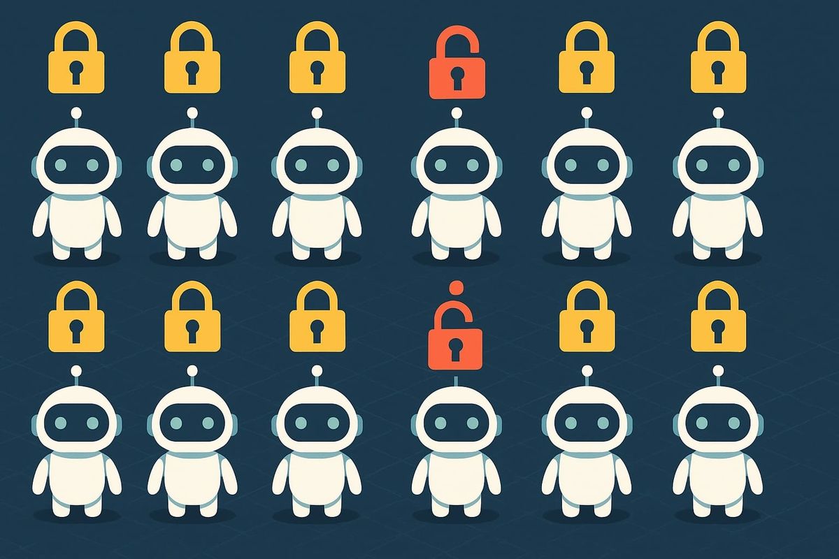 Autonomous risk: Identity management in the age of Agentic AI