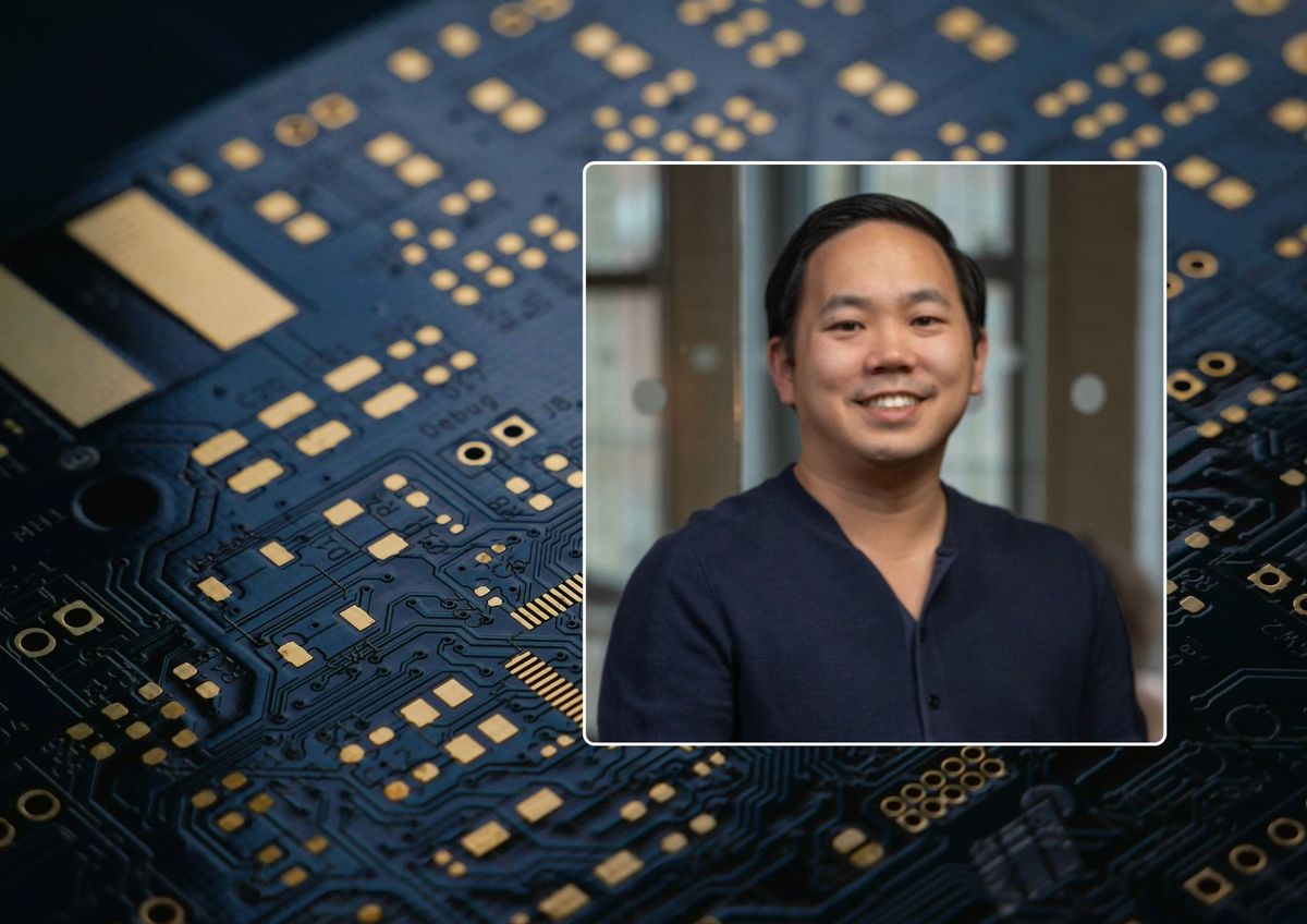 Nicholas Muy worked in enterprise and public sector security, before joining the GRC (Governance, Risk, and Compliance) startup Scrut Automation