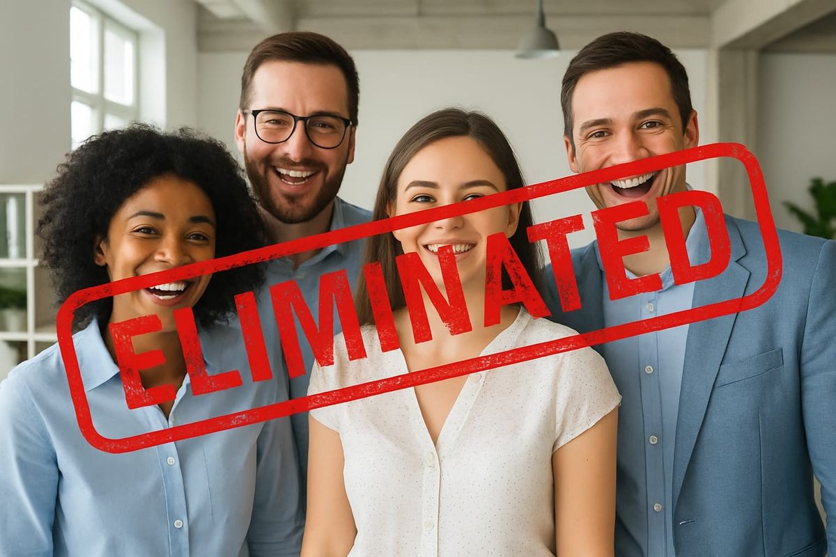 "Your role has been eliminated!": What it's like to lose your corporate job to AI