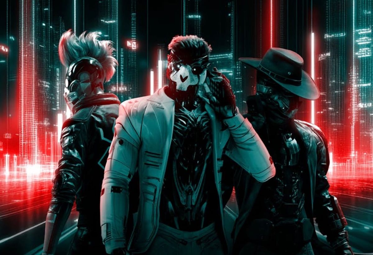 All images in this article are taken from CrowdStrike's 2025 Global Threat Report