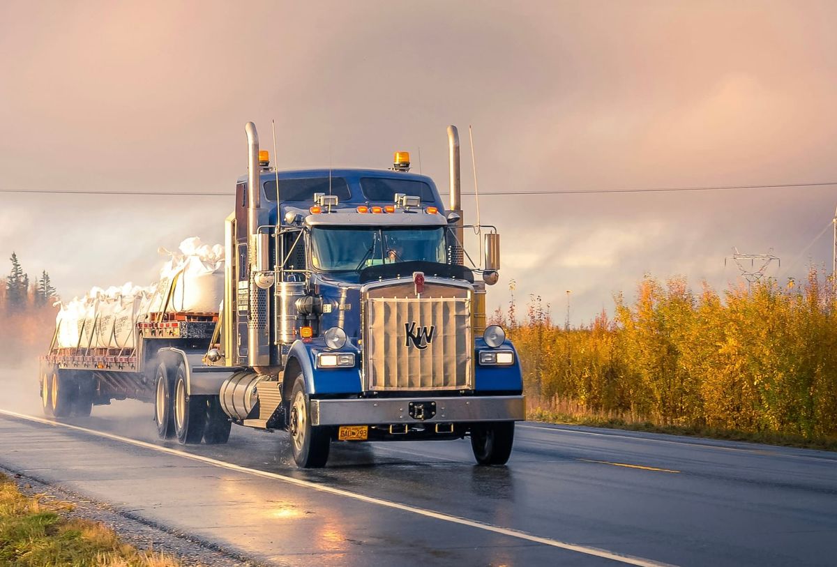 "We still need humans!": Data centre truckers gear up for a blue-collar AI boom