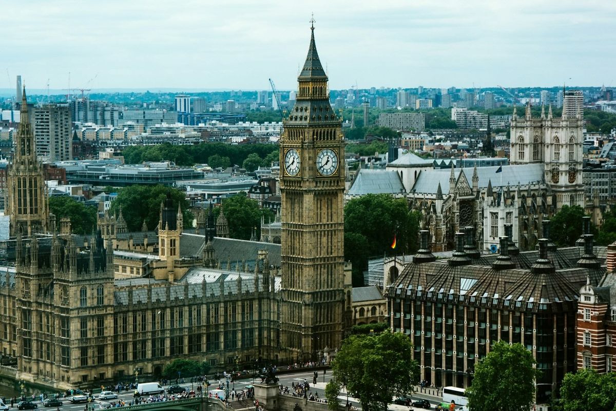 "There has never been a more crucial moment for cybersecurity in the UK." (Photo by Jamie Street on Unsplash)