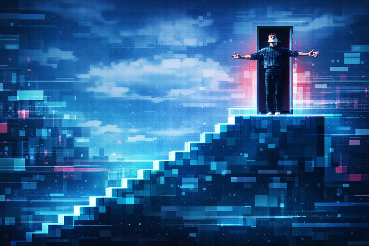 "Truman Show" scammers are snaring victims in AI-powered simulated realities