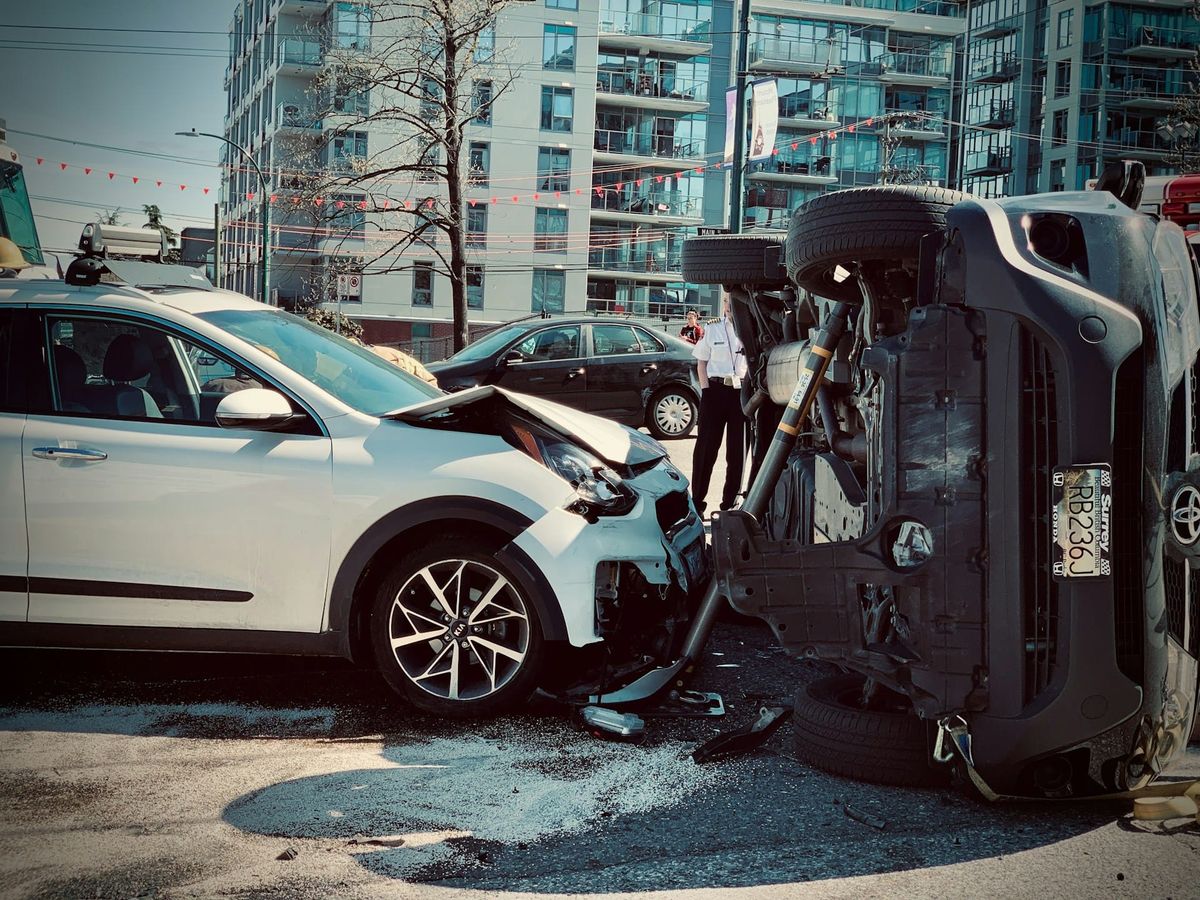 Driving under the influence of AI could turn out to be a very bad idea (Photo: Anthony Maw on Unsplash)