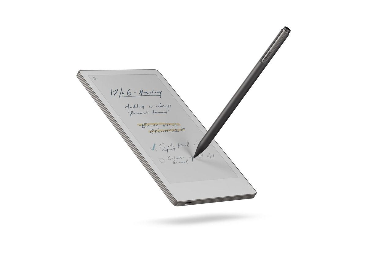 reMarkable Paper Pro Move review: Great for handwriting, terrible for multitasking