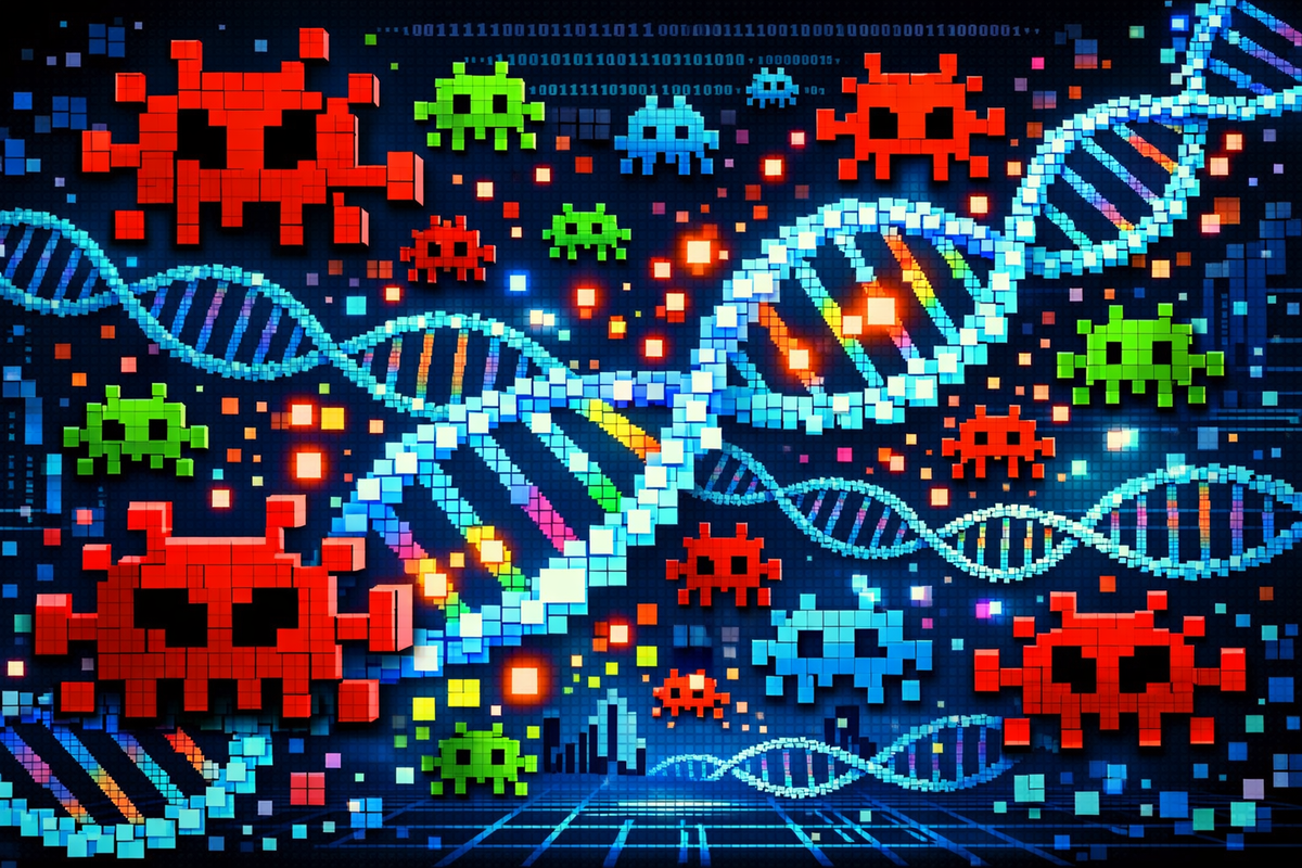 AI-generated malware may be novel today, but it's likely to become frighteningly common in the future (Image: ChatGPT)