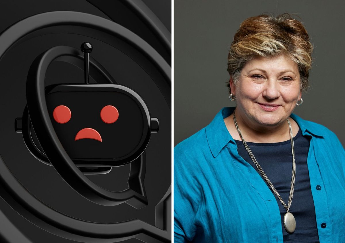 Reddit posts calling London "unsafe and violent" should be censored, Labour MP demands