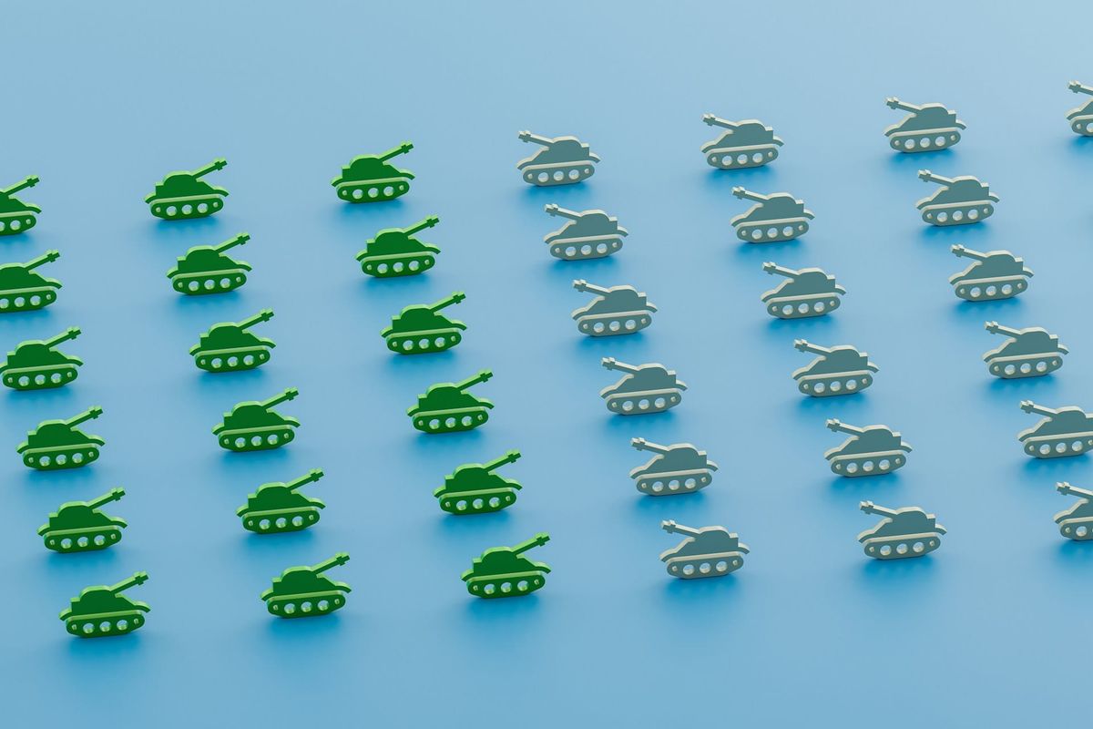 Beyond Zero Trust:  Strategies for securing the multi-domain digital battlespace