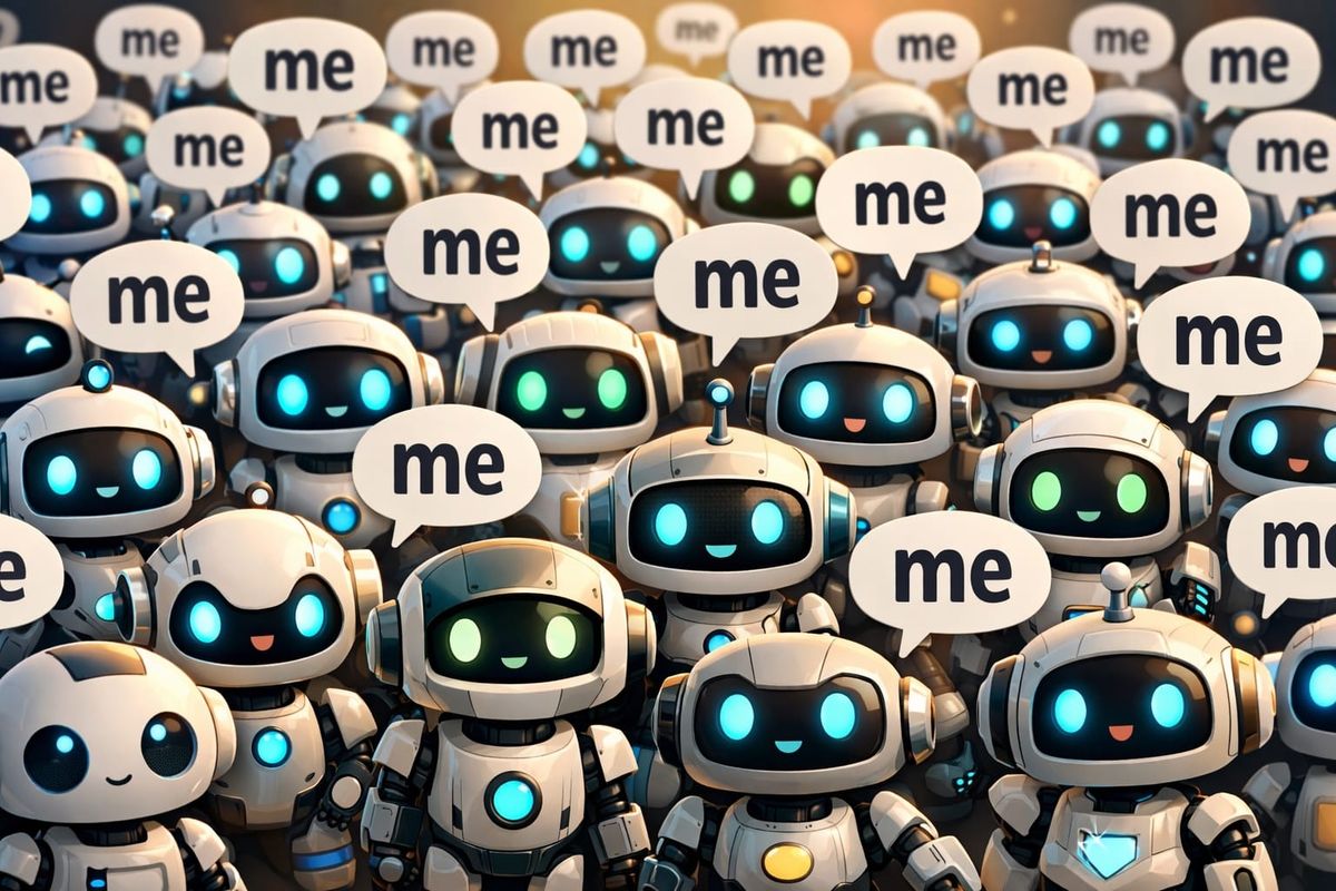 What do AI agents actually talk about? Mostly themselves, Moltbook study reveals 